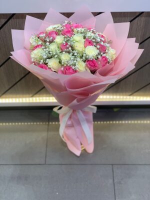 30 ROSE BOUQUET(235 AED)