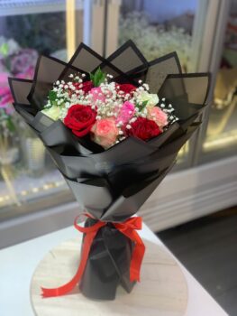 MIX ROSE BOUQUET