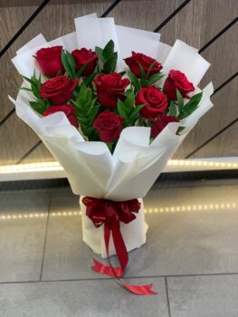 Red Rose Bouquet
