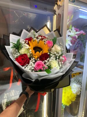 Mix Flower Bouquet