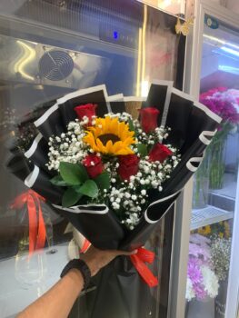 Mix Flower Bouquet