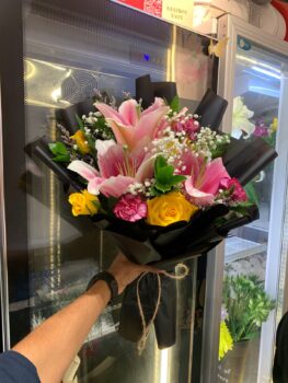 MIX FLOWER BOUQUET
