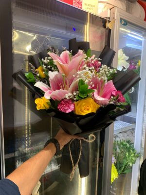 MIX FLOWER BOUQUET
