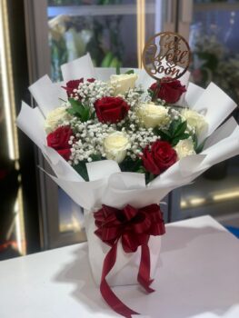 MIX ROSE BOUQUET