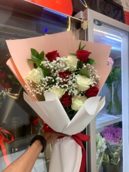 MIX ROSE BOUQUET