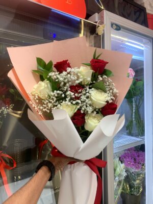 MIX ROSE BOUQUET