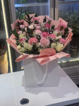 MIX FLOWER BAG