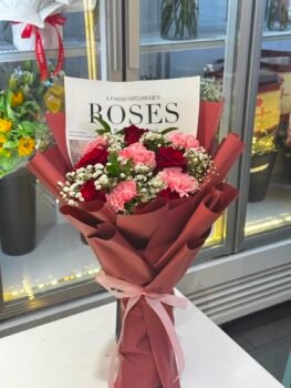 SPECIAL MIX FLOWER BOUQUET