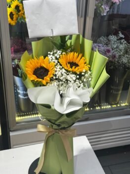 SUNFLOWER BOUQUET