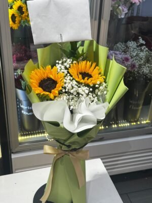 SUNFLOWER BOUQUET