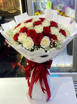 25 MIX ROSE BOUQUET