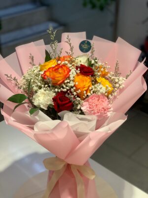 MIX FLOWER BOUQUET