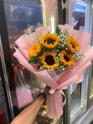 SUNFLOWER BOUQUET