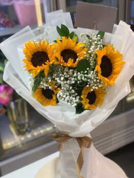 SUNFLOWER BOUQUET