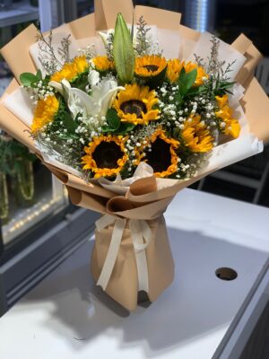 SUNFLOWER BOUQUET