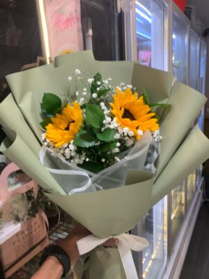 SUNFLOWER BOUQUET
