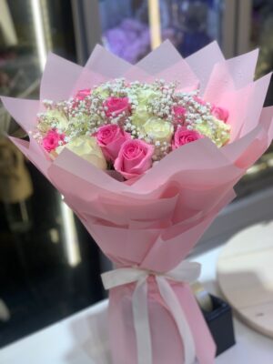 30 ROSE BOUQUET(235 AED)