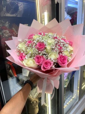 30 ROSE BOUQUET(235 AED)
