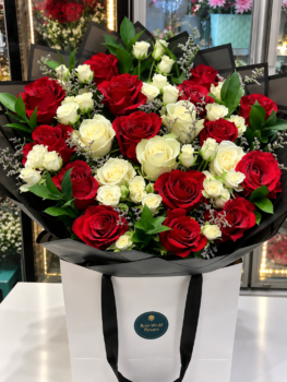 FLORIST SPECIAL BAG BOUQUET