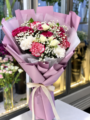 MIX FLOWER BOUQUET