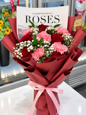 SPECIAL MIX FLOWER BOUQUET