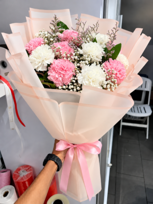 CARNATION MIX BOUQUET