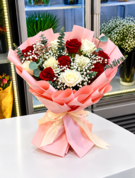 MIX FLOWER BOUQUET