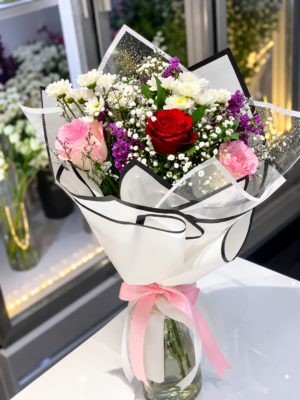 MIX FLOWER BOUQUET