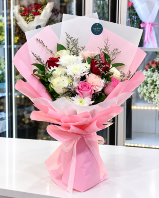 MIX FLOWER BOUQUET