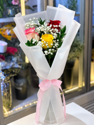 MIX FLOWER BOUQUET