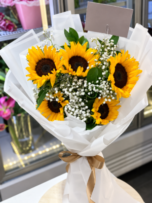 SUNFLOWER BOUQUET