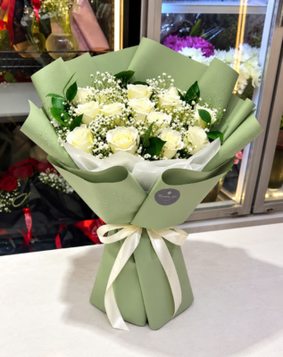 WHITE ROSE CLASSIC ELEGANCE