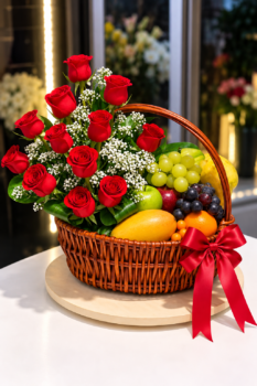 FRUIT BASKET GIFT