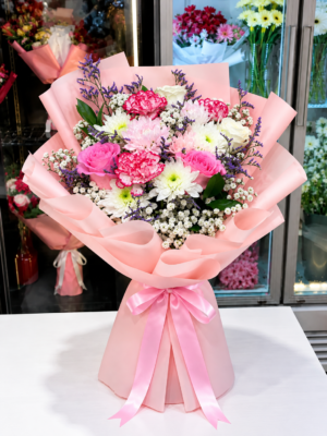 PINK MIX BOUQUET
