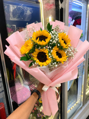 SUNFLOWER BOUQUET