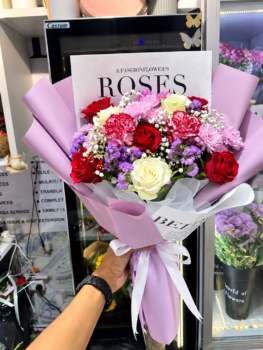 MIX FLOWER BOUQUET