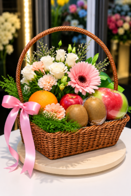 FRUIT BASKET