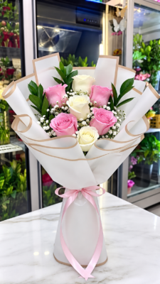 MIX FLOWER BOUQUET
