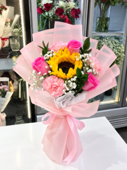 MIX FLOWER BOUQUET