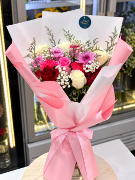 MIX FLOWER BOUQUET