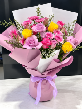 MIX FLOWER BOUQUET