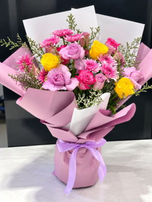 MIX FLOWER BOUQUET