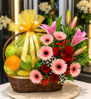 FRUIT BASKET