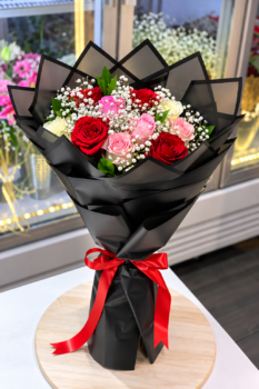 MIX ROSE BOUQUET