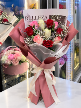 MIX ROSE BOUQUET