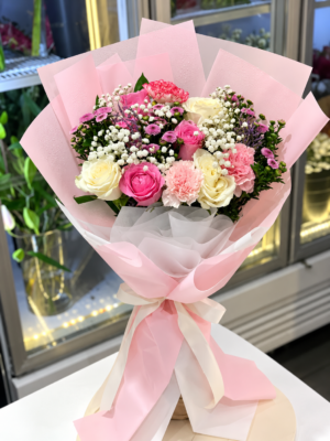 MIX FLOWER BOUQUET