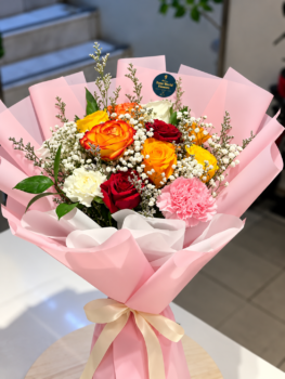 MIX FLOWER BOUQUET