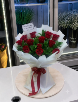 Red Rose Bouquet