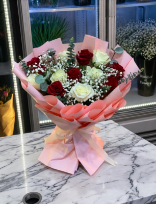 Mix Flower Bouquet