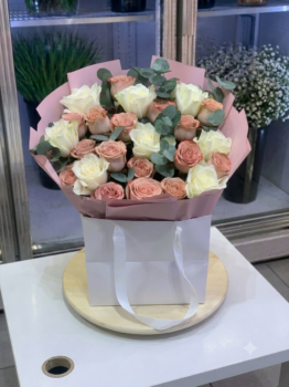FLORIST SPECIAL BAG BOUQUET